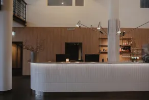 Home Hotel Odin - Reception