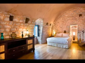 Arapakis Historic Castle - Utsikt fra rommet