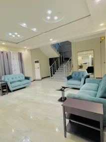 HOTEL MAVILLA Cotonou - Reception