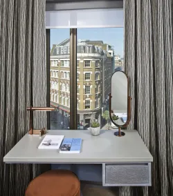 Hart Shoreditch Hotel London, Curio Collection by Hilton - View from room