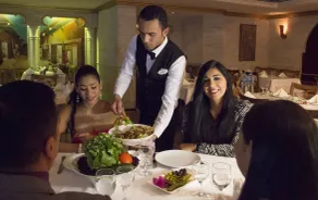 Capitol Hotel Jumeirah Dubai - Restaurante