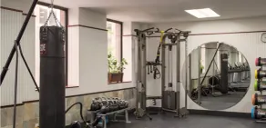 Fitzpatrick Manhattan Hotel - Salle de remise en forme