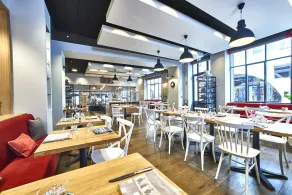 Apparthôtels de Val-Perrière - Restaurant