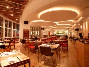 Vitória Hotel Concept Campinas - Restaurante