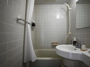Hotel Goryukan - Salle de bain