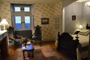 Château de Peufeilhoux - Habitación