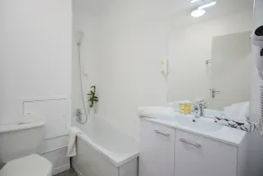 Zenitude Hôtel-Résidences Toulouse Métropole - Salle de bain