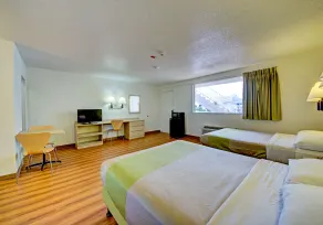 Motel 6-Cocoa Beach, FL - Chambre