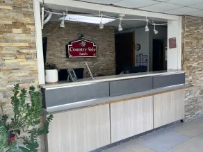 Countryside Suites Kansas City Independence I-70 East Sports Complex Hotel - Réception