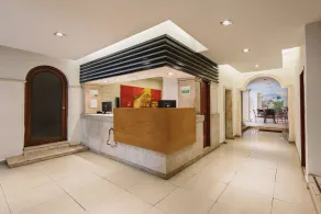 Hotel Colonial de Merida - Reception