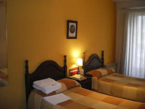 La Pensión del Camino - Chambre