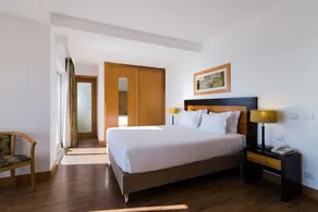 Hotel Quarteirasol - Chambre