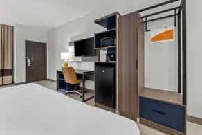 Comfort Inn & Suites Perry National Fairgrounds Area - Chambre