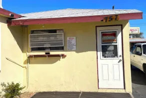 Sai Park Motel - Réception