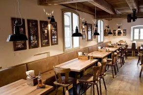Hotel Kunstmühle - Restaurant