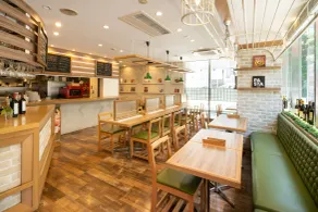 HOTEL MYSTAYS Yokohama Kannai - Restaurant
