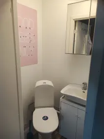 Sjugare Gård Bed & Breakfast - Bathroom