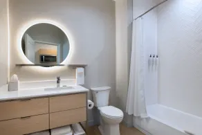 TownePlace Suites Weatherford - Salle de bain