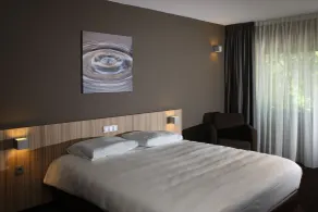 Fletcher Wellness-Hotel Stadspark - Quarto