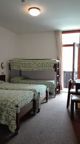 Hotel Davost - Quarto
