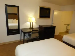 Red Roof Inn Houston - Jersey Village - Chambre