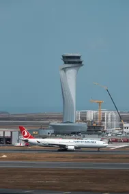 Meshk Airport Hotel - Vistas desde la habitación
