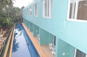 Psygroover Rococco - Piscine