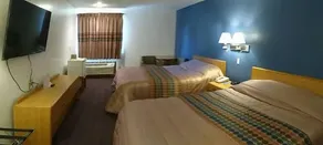 Rodeway Inn Red Oak - Værelse