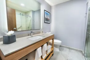 Hyatt Place Piedras Negras - Bathroom