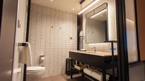 Aloft by Marriott Shijiazhuang - Baño