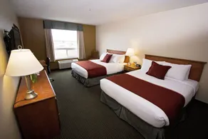 Service Plus Inns & Suites Drayton Valley - Zimmer