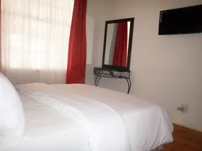 FRANCHISE BENONI GUEST HOUSE - Udsigt fra værelset