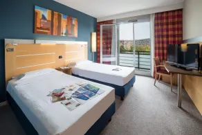 Idea Hotel Torino Mirafiori - Chambre