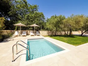 My Mediterranean Luxury Villas,Corfu - Vistas desde la habitación