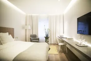 PM & Vänner Hotel - Room