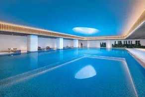 Holiday Inn Express Qingdao Jinshui by IHG - Pool