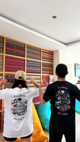 LOOP Hostel Cao Bang - Sala de fitness