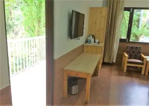 The Mountain Quail - Room