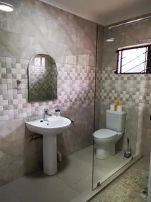 Green Olive Residences - Badezimmer