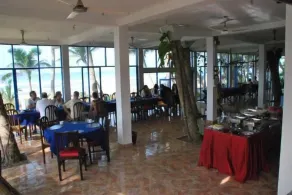 Jagabay Resort & Surfing School - Restaurant