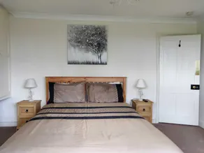 Whitehouse Guest House - Chambre