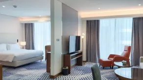 DoubleTree by Hilton Jeddah Al Andalus Mall - Room