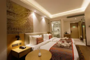 Sayaji Jamnagar - Room