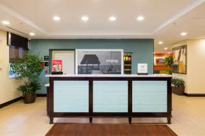Hampton Inn Daytona Beach/Beachfront - Resepsjon