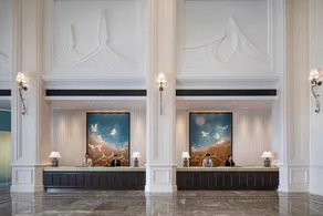 C&D Hotel Xiamen Xiang'an - Reception