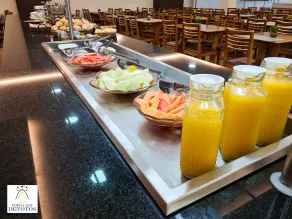 Hotel Portal dos Devotos - Restaurant