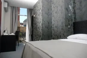 MH Design Hotel - Chambre