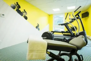 Ibis Styles Sallanches Pays du Mont-Blanc - Salle de sport