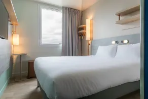 ibis budget Paris Gennevilliers - Chambre