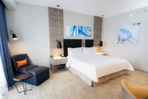 Hilton Garden Inn Mexico City Santa Fe - Room